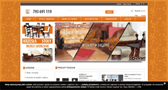 Desktop Screenshot of lemag1.com.pl